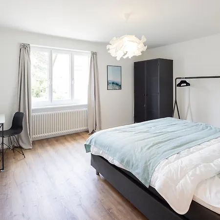 Stayy Bijou Balgrist Premium Near Hospitals - 24h Self Check-in - Parking * Zurich