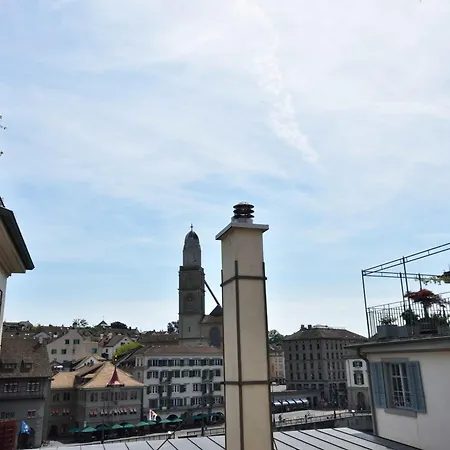 At Famous Storchengasse - Stork 45 Apartment Zürich