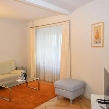 Apartment 1br Flat In Historical Center - Symbol 3 Zürich