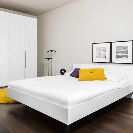 Pabs Residences - Munchhalendstrasse 15 Apartment Zurich