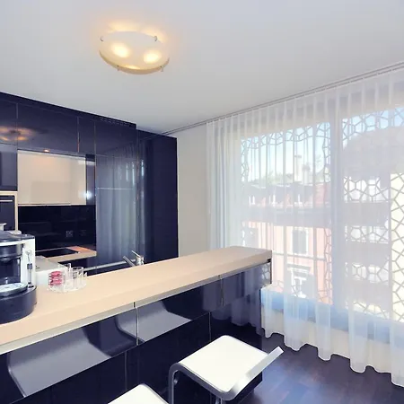 Pabs Residences - Munchhalendstrasse 15 Apartment Zurich