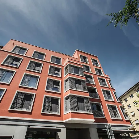 Apartment Pabs Residences - Munchhalendstrasse 15 Zurich