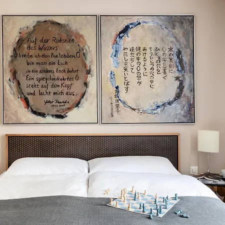 Hotel Altstadt Zurich