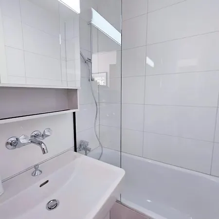 Superior Studio In Apartment Zurich