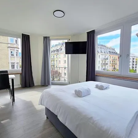 Superior Studio In Zurich