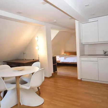Apartment Beautiful In The Old Town - Symbol 2 4st R Zurich