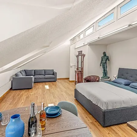 Apartment Dhg Luxury Heart Of Zurich
