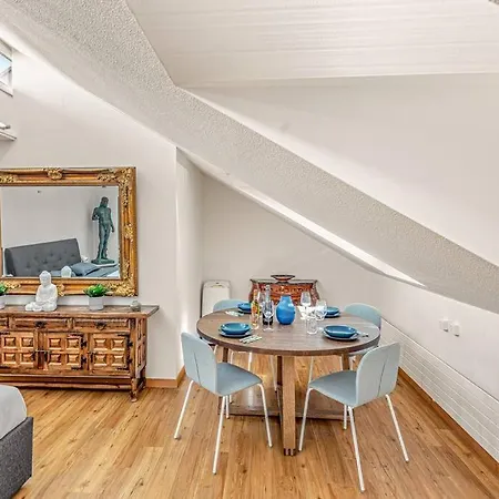 Dhg Luxury Heart Of Apartment Zurich