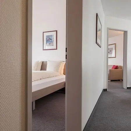 Ema House Serviced Aussersihl Apartment Zürich