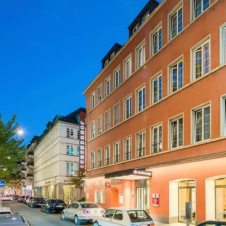 Western Zürcherhof Hotel Zürich