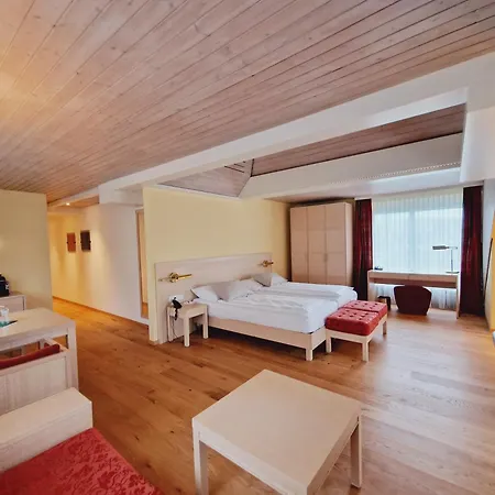 Engimatt & Garden 4* Zurich
