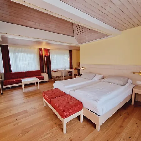 Engimatt & Garden Hotel