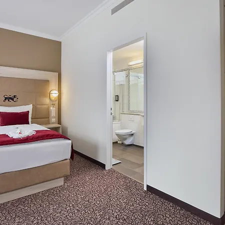 Hotel St.gotthard Zurich