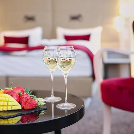 St.gotthard Hotel