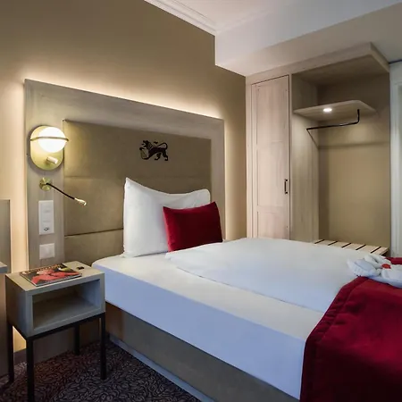 St.gotthard 4* Zurich