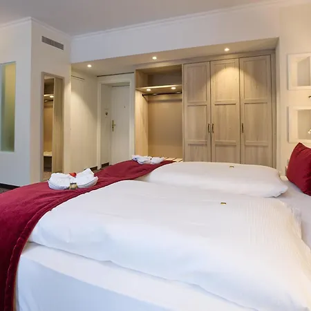 St.gotthard Hotel Zurich