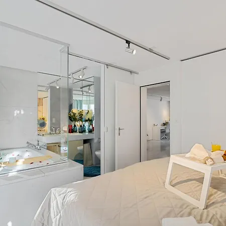 Apartment Boutique Design-suite-apartment At Best Central Location Zurich