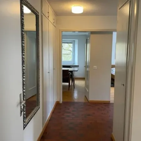 Apartment Cozy, Sunny, Center 1 Bedroom Flat Zurich