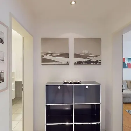 Apartment Executive 1 Bedroom Flat, Center Zurich