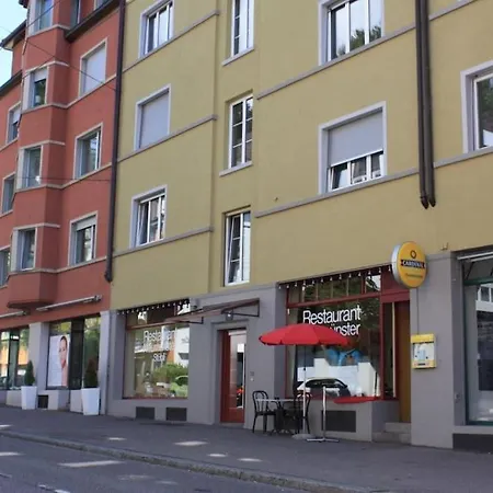 Executive 1 Bedroom Flat, Center * Zurich