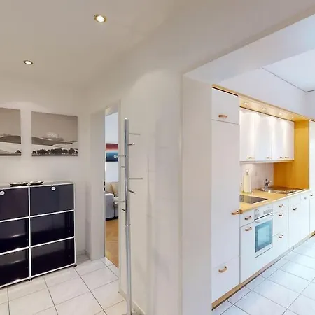 Apartment Executive 1 Bedroom Flat, Center