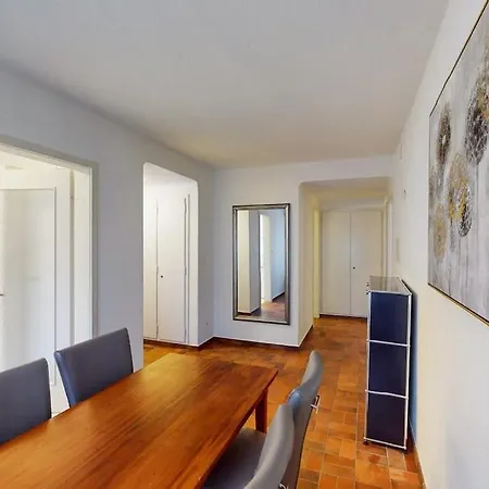 Apartment Bright 1 Bedroom Flat In The Centre Zurich