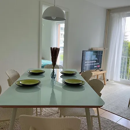 Charmantes Inmitten Zuerich-affoltern & Netflix! *