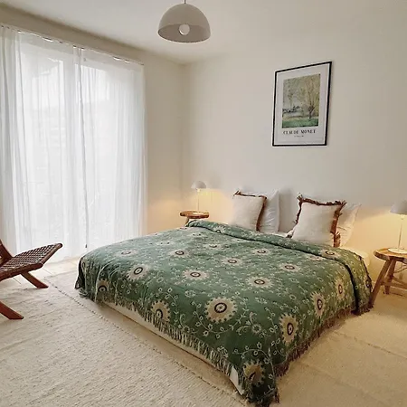 Apartment Charmantes Inmitten Zuerich-affoltern & Netflix!