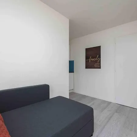 Cozy Urban In The Be-41 Apartment
