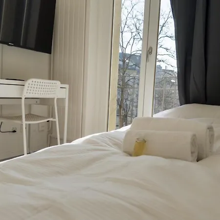 Cozy Urban In The Be31 * Zurich