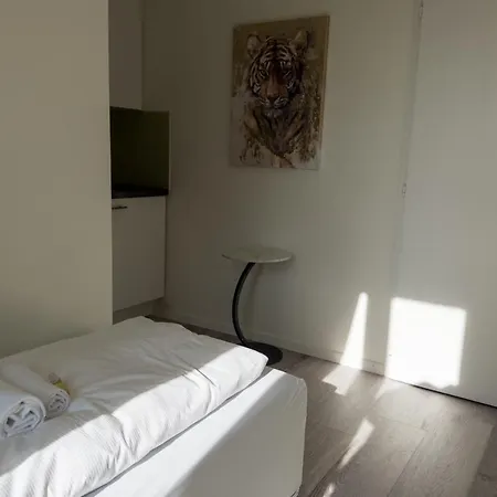Cozy Urban In The Be31 * Zurich