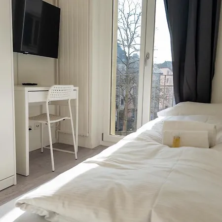 Apartment Cozy Urban In The Be31 Zurich