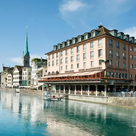 Hotel Storchen - Lifestyle Boutique Zürich