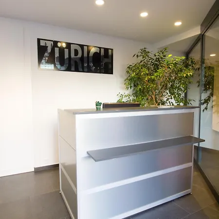 Hotel Gregory Zürich