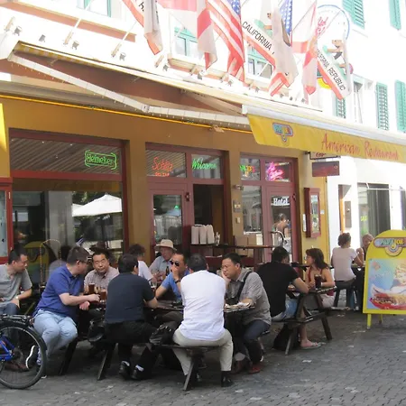 Hotel California Zurich
