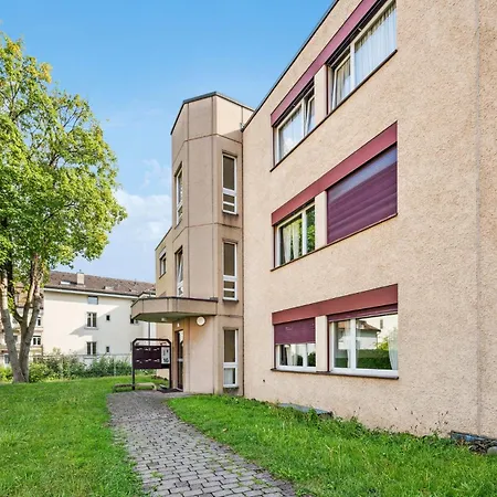 Apartment Beautiful Boutique Drahtzug16 Zurich