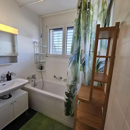 Feel Good With Forest View Apartment