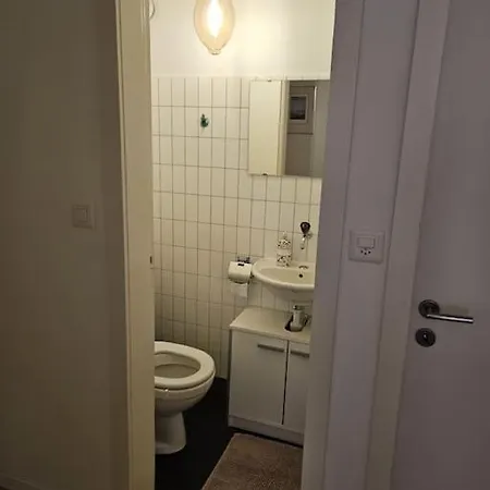 Apartment Feel Good With Forest View Zürich