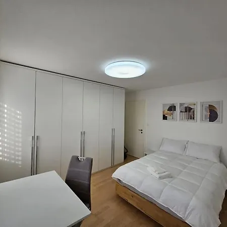 Apartment Feel Good With Forest View