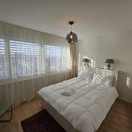 Apartment Feel Good With Forest View *