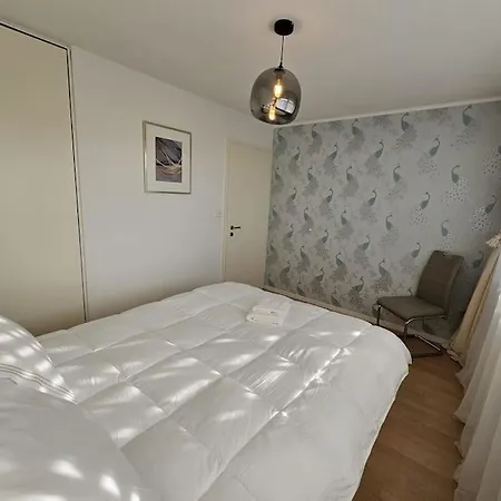 Feel Good With Forest View Apartment *