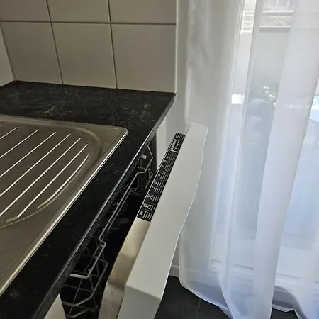Apartment Feel Good With Forest View Zürich