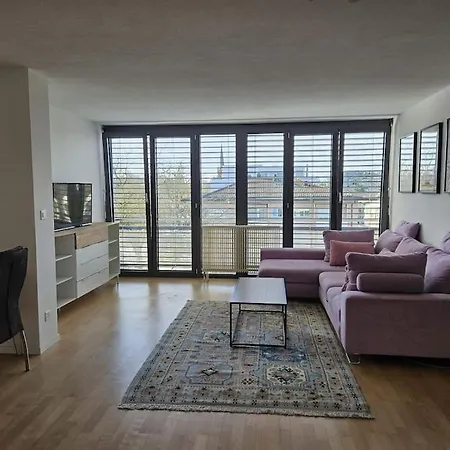 Apartment Feel Good With Forest View *