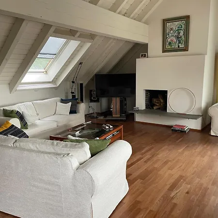Spacious And Stylish In Apartment