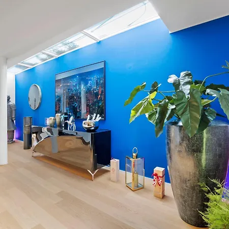 Apartment Exclusive Spacious Apt. With Garden In Zurich