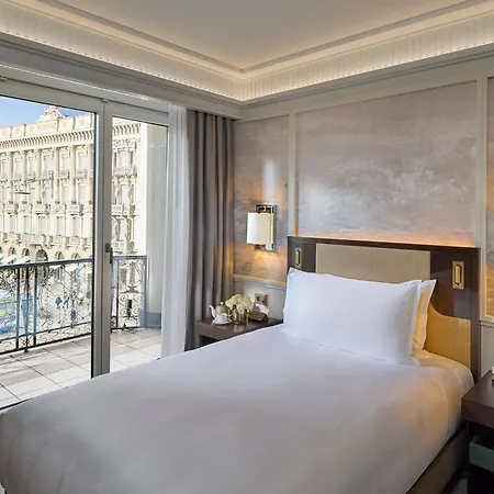 Mandarin Oriental Savoy, Zurich