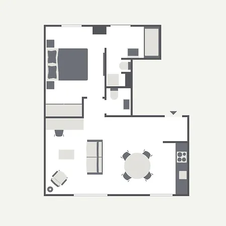 Ema House Serviced Superior Unterstrass Apartment Zürich