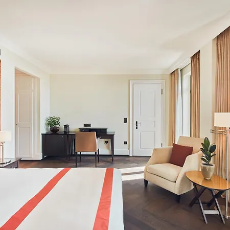 The Dolder Grand - And Hotel Zürich