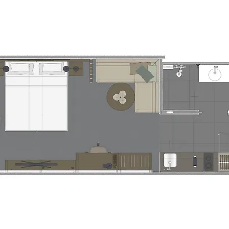 Aparthotel Acasa Oerlikon 4*