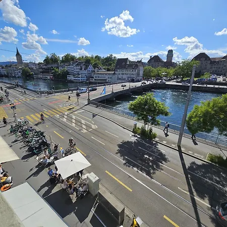 Apartment Hitrental Limmatquai